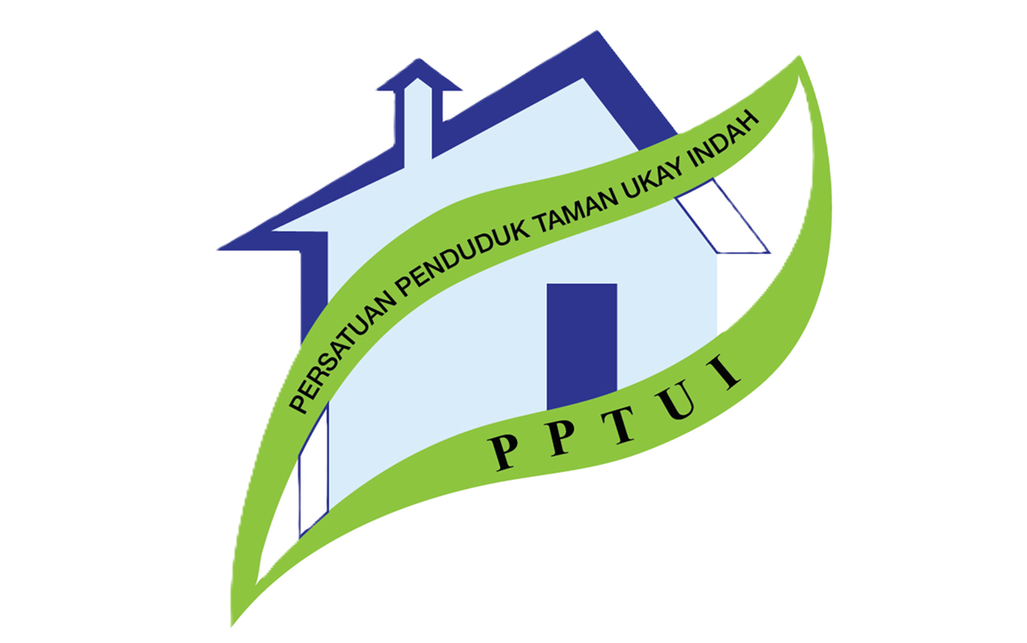Logo Persatuan Penduduk Taman Ukay Indah