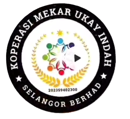 Logo Koperasi Mekar Ukay Indah