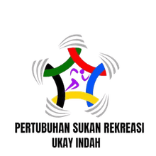 Logo Pertubuhan Sukan Rekreasi Ukay Indah